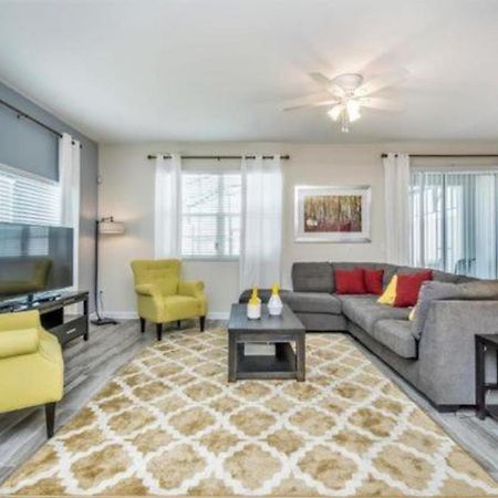 Stunning Lakeview Townhome W Private Pool Kissimmee Exterior foto