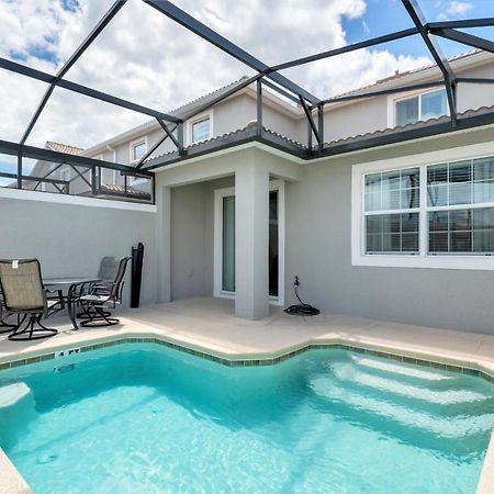 Stunning Lakeview Townhome W Private Pool Kissimmee Exterior foto