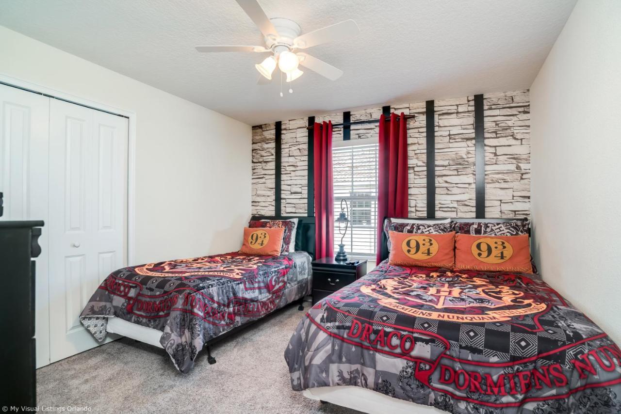 Stunning Lakeview Townhome W Private Pool Kissimmee Exterior foto