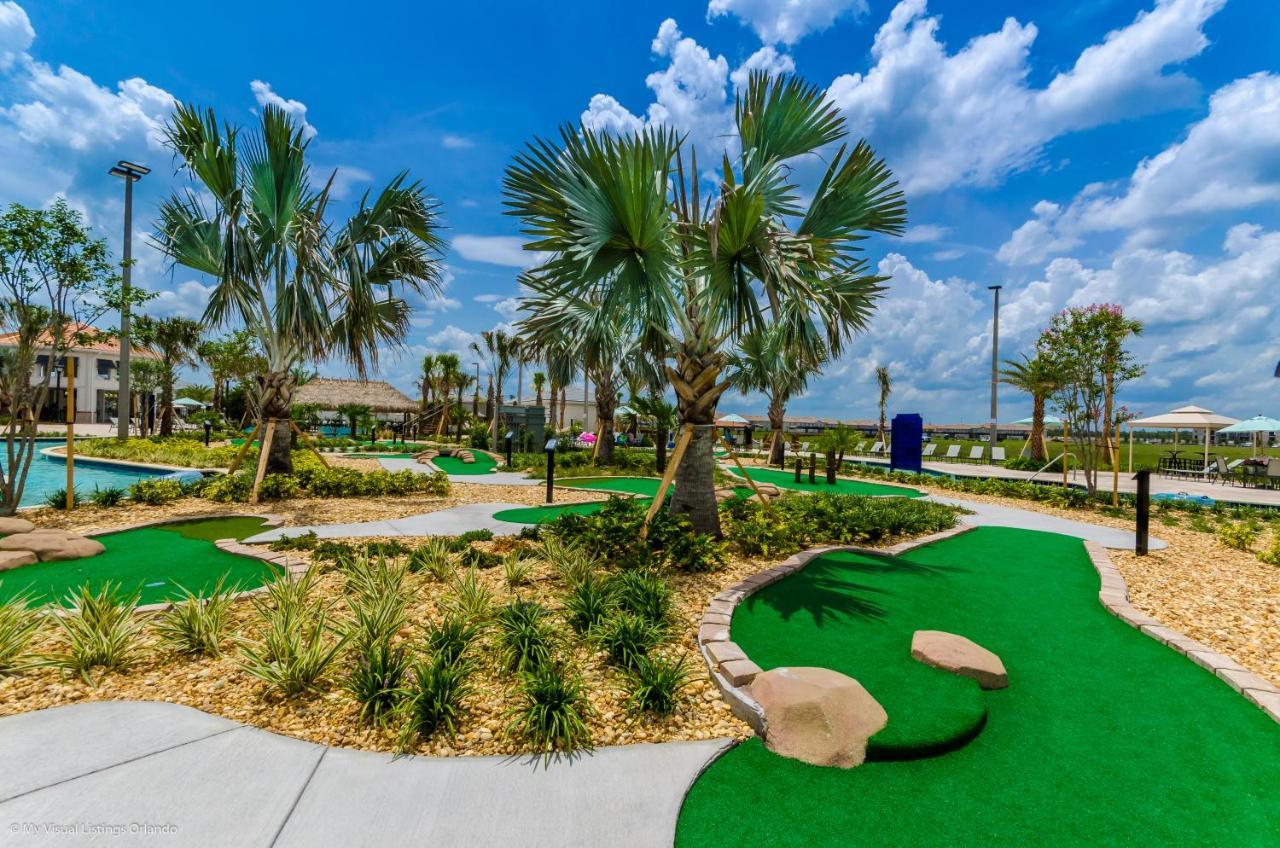 Stunning Lakeview Townhome W Private Pool Kissimmee Exterior foto
